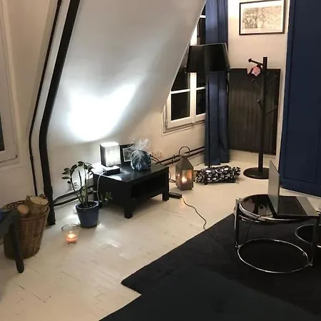 Apartment Beau A Sous Bois