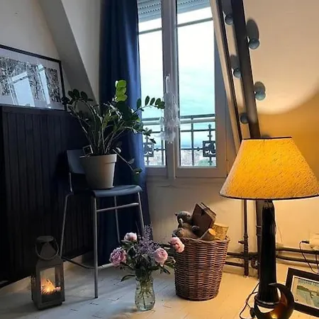 Апартаменты Beau A Sous Bois *