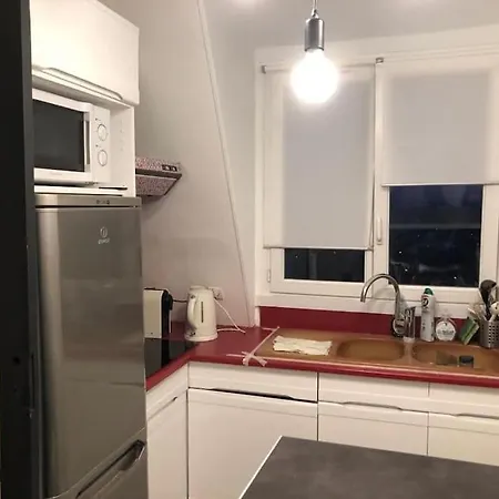 Beau A Sous Bois Апартаменты *