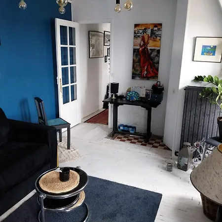 Apartment Beau A Sous Bois Fontenay-sous-Bois
