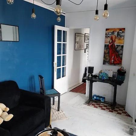Apartment Beau A Sous Bois *