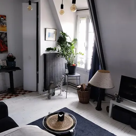 Apartment Beau A Sous Bois Fontenay-sous-Bois